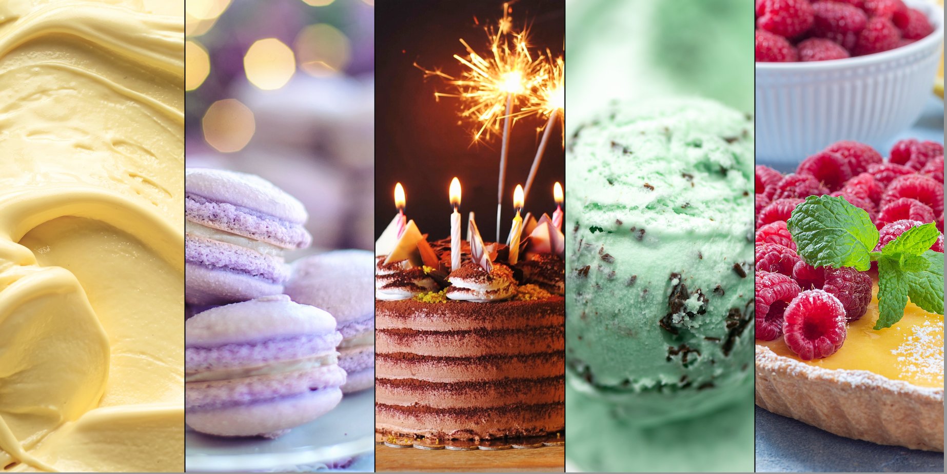 Colors of the Year 2025