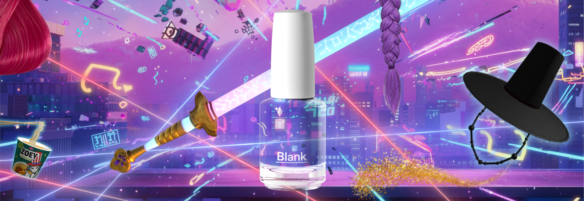 Inspired by K Pop Demon Hunters