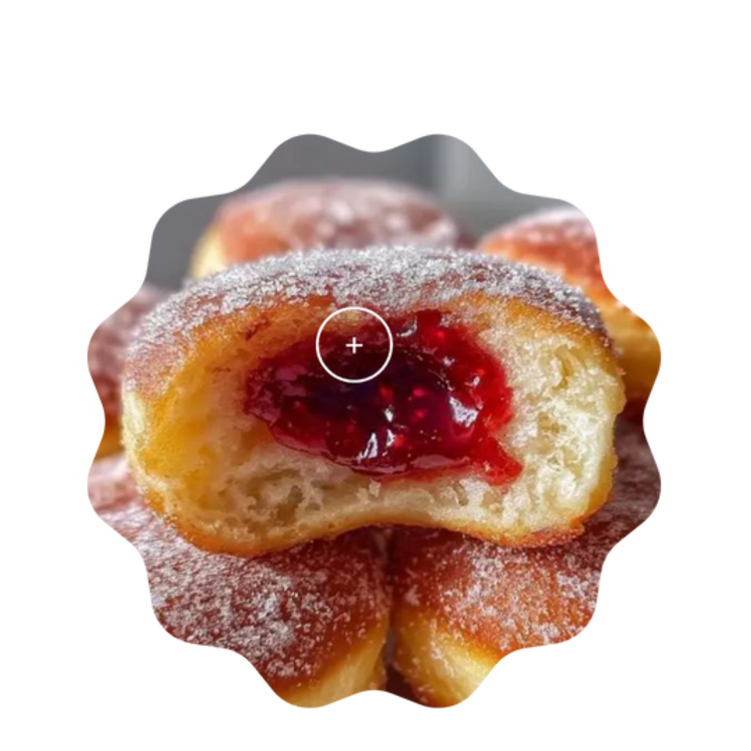 jelly donut