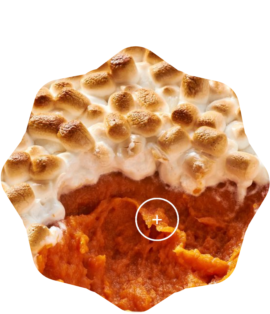 sweet potato casserole