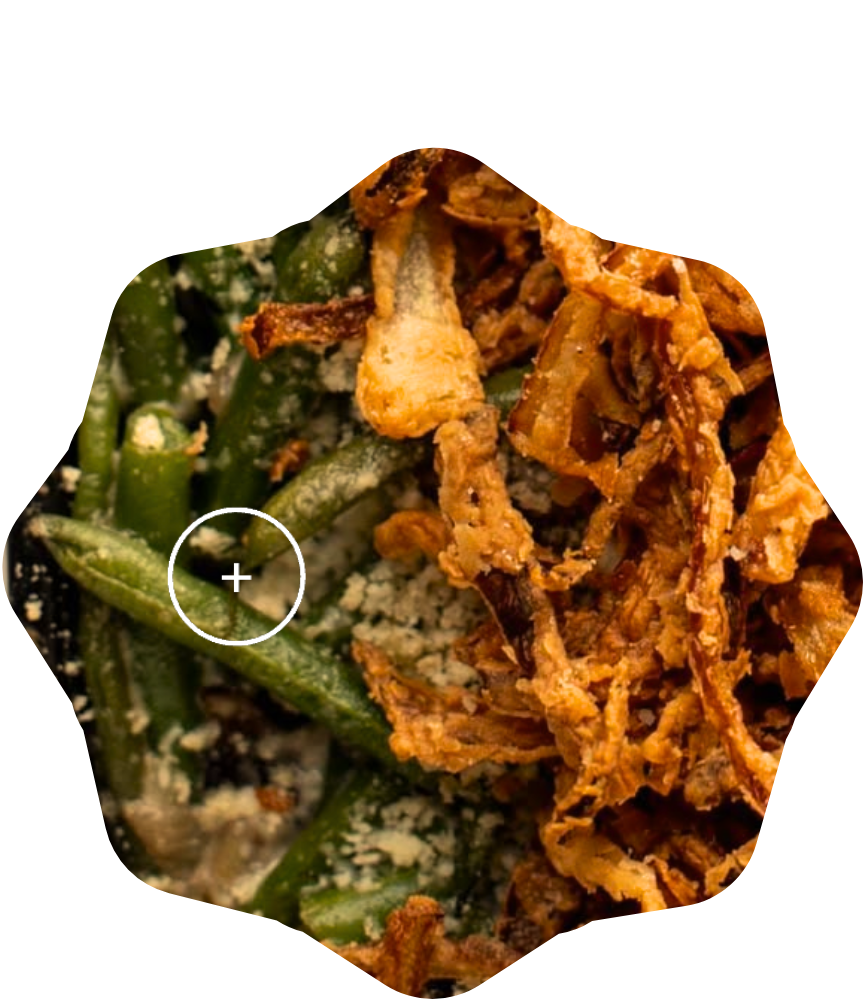 green bean casserole