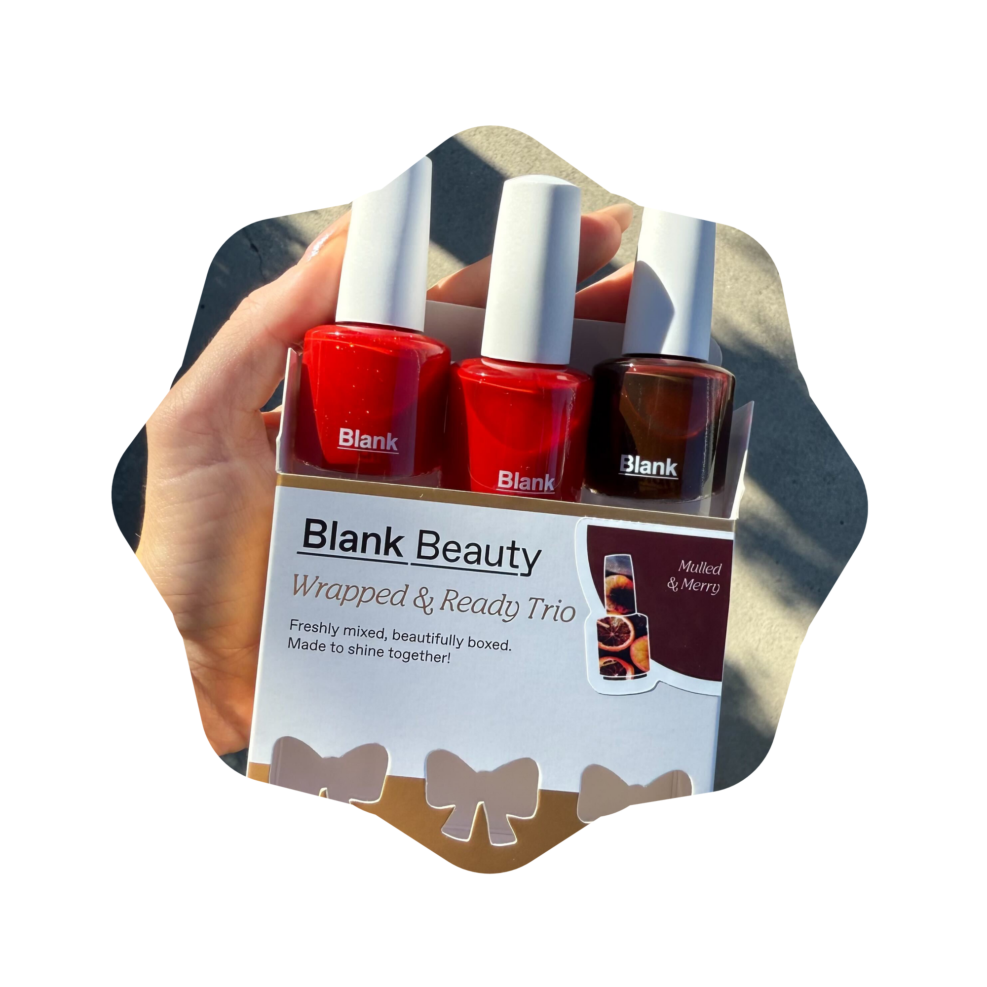 wrapped & ready trio (mulled & merry)