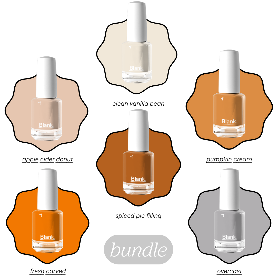 Polished Girl Fall Bundle - Farmer's Market Edit