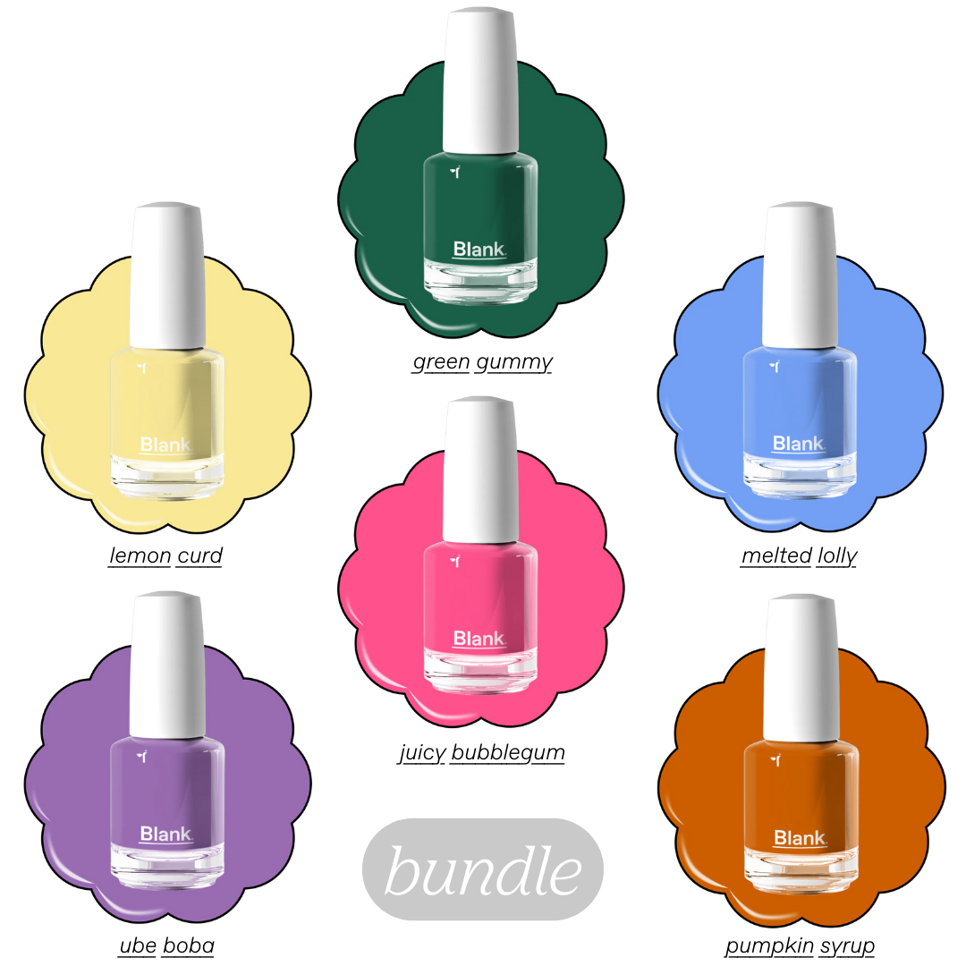 Jellies Bundle - "Snack Pack" (Multicolor Shades)