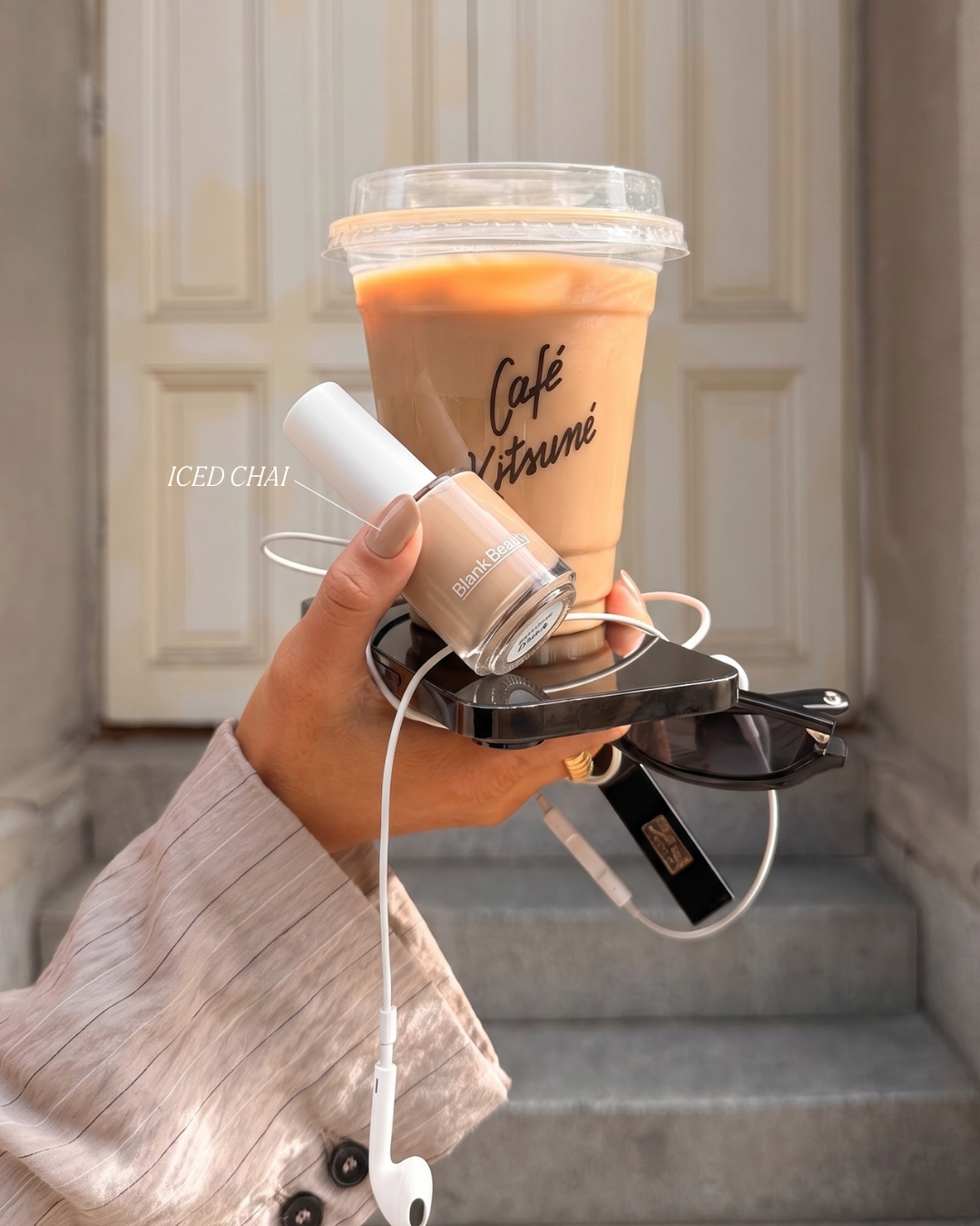 iced chai