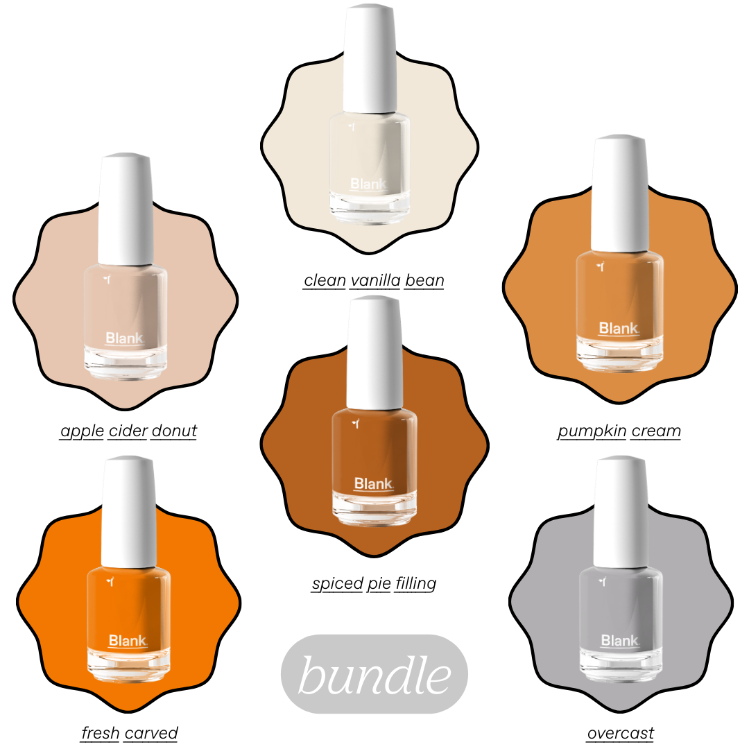 Polished Girl Fall Bundle - Farmer's Market Edit