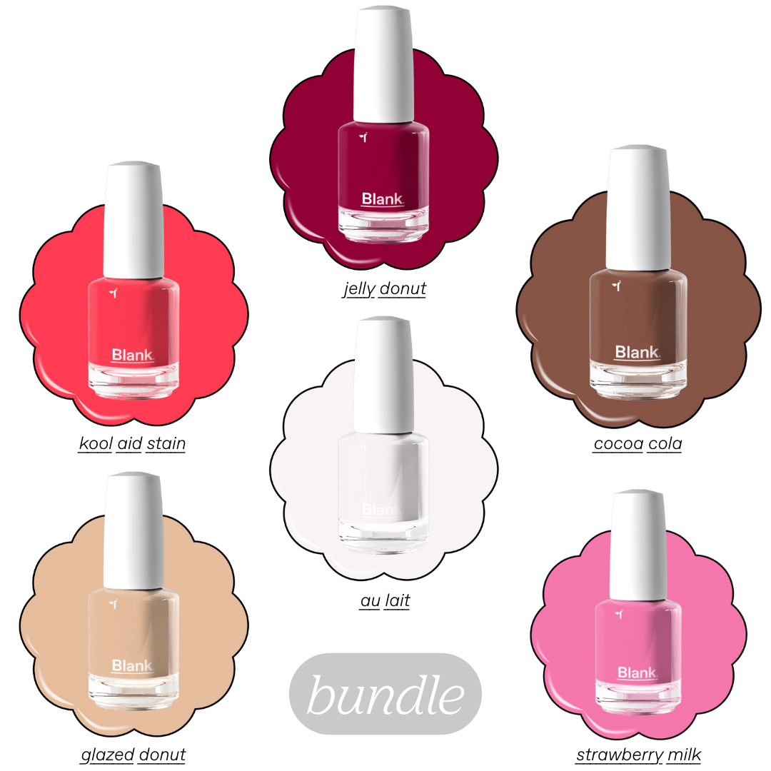 Jellies Bundle - "Sweet Shoppe" (Pinks & Neutrals)