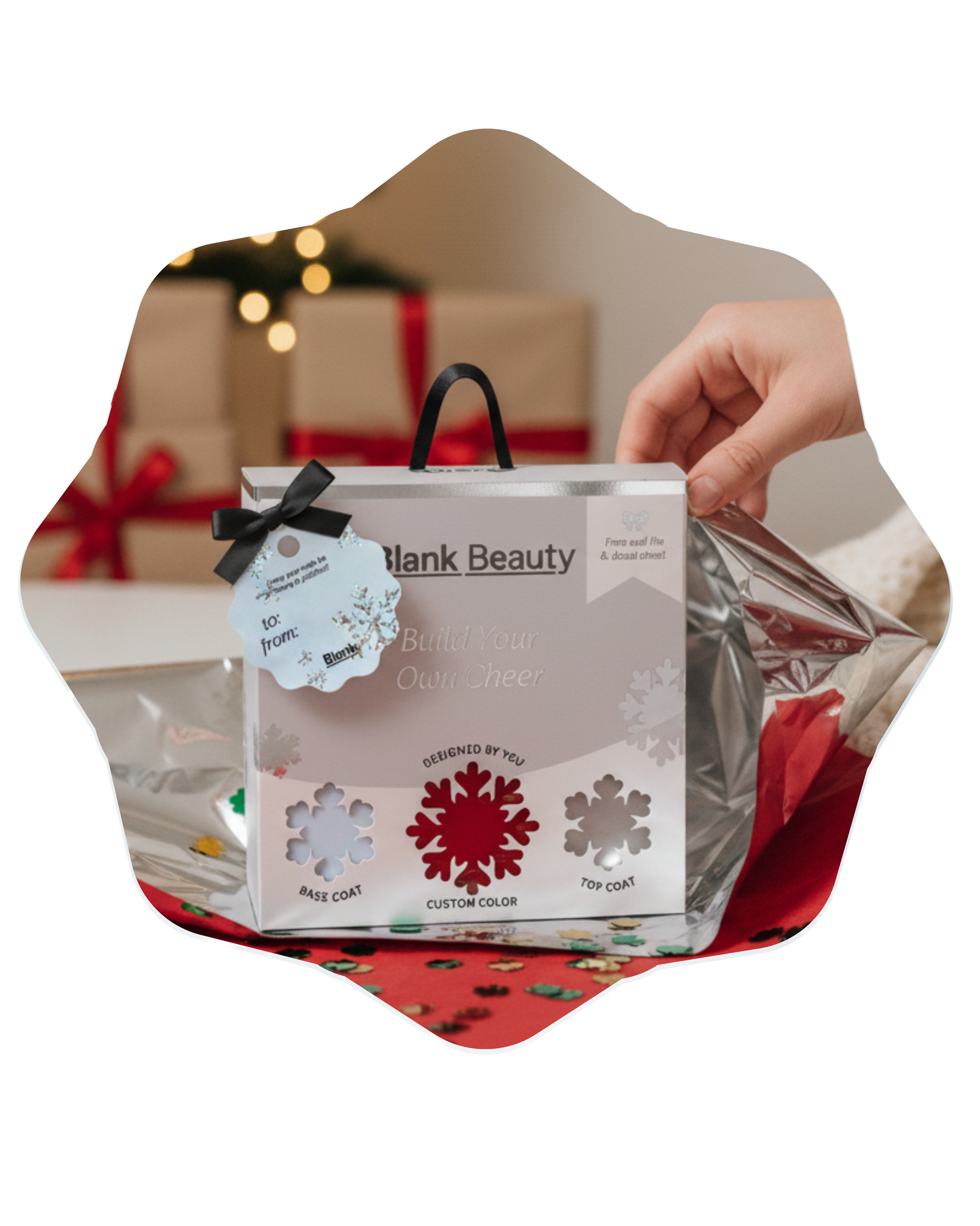 build your own cheer kit