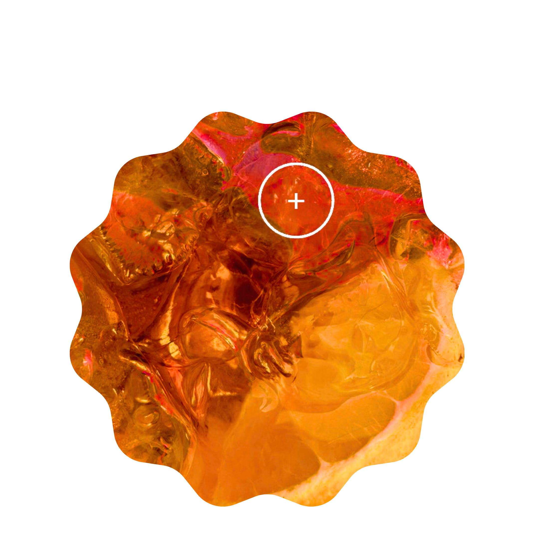 blood orange spritz