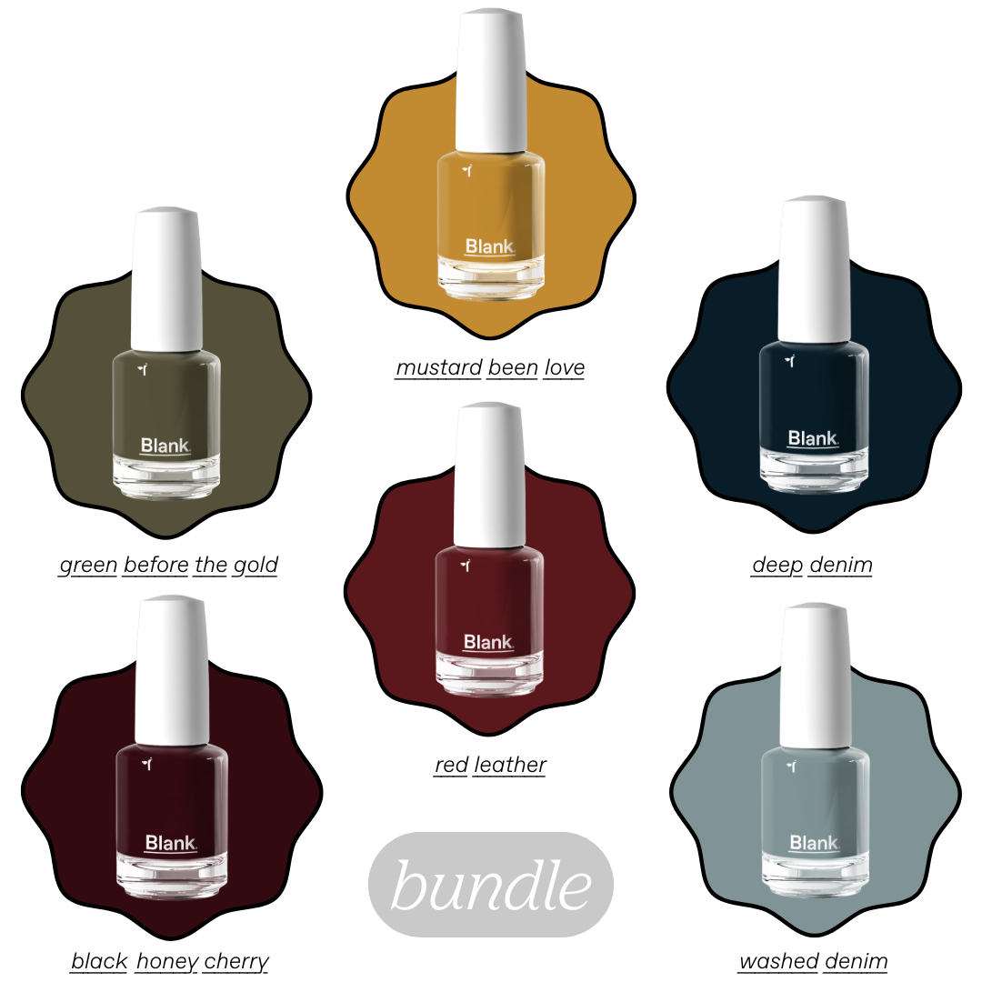 Polished Girl Bundle - Fashion Edit
