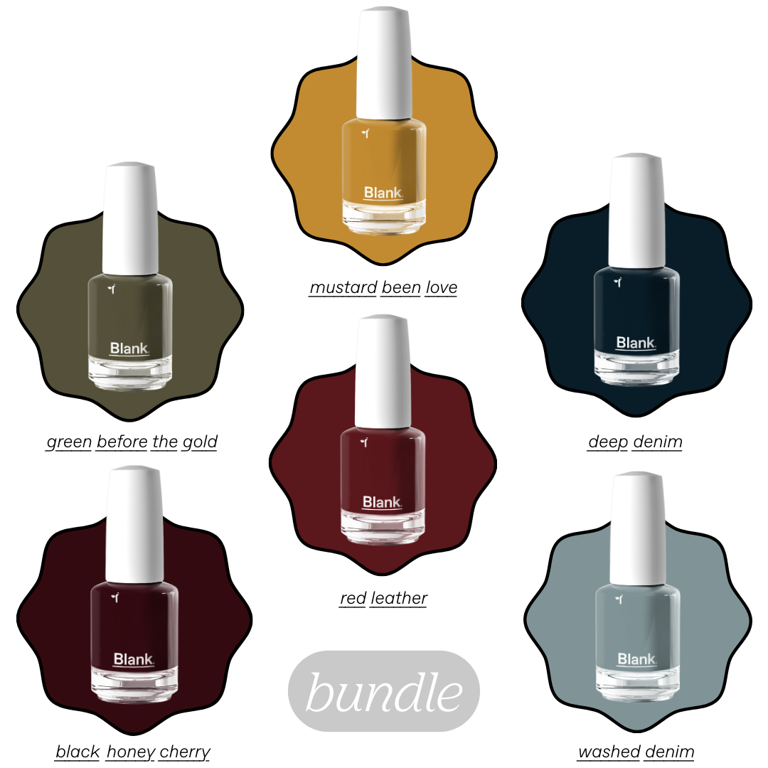 Polished Girl Bundle - Fashion Edit