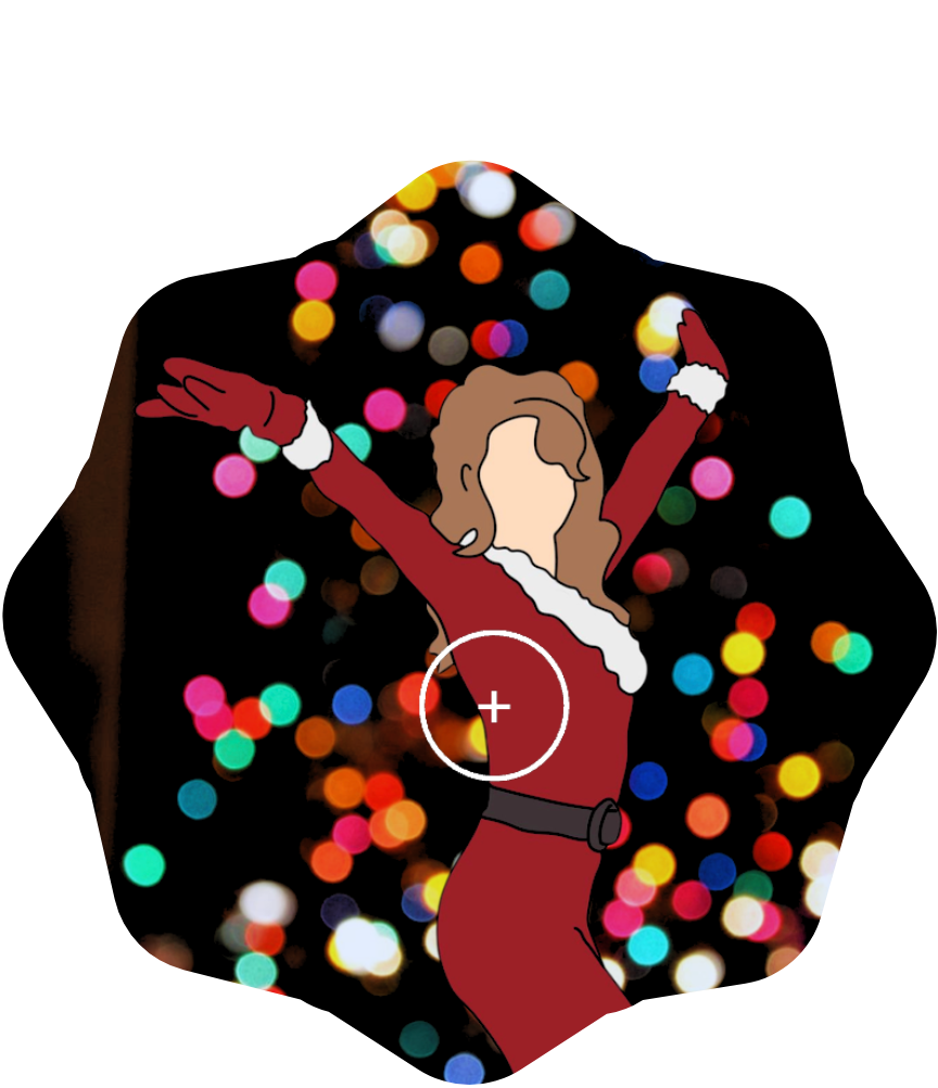 all i want for christmas