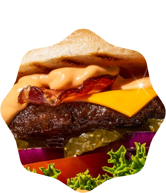 fresh off the grill