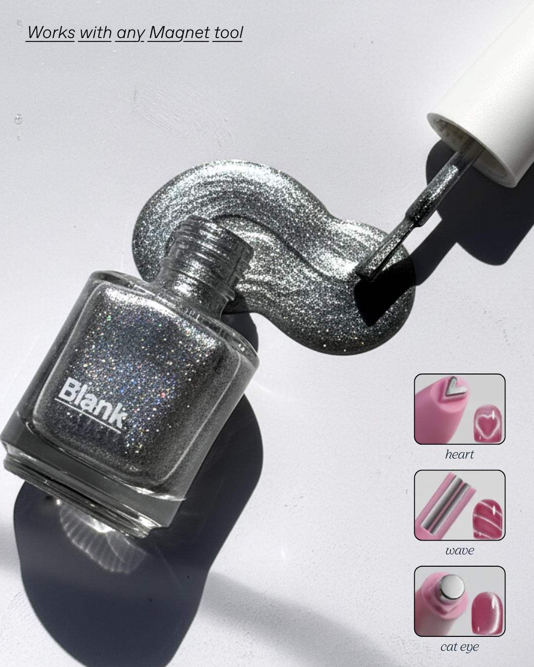 Magic Magnetic Polish