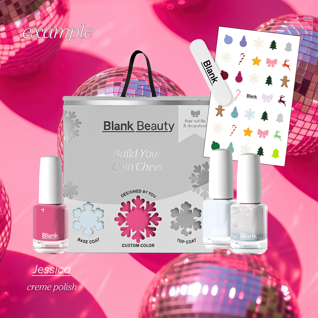 build your own cheer kit