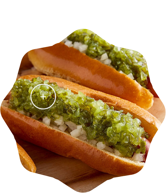 relish the moment