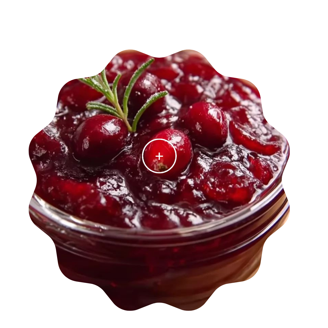 cranberry jam