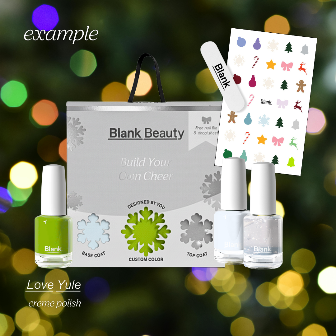 build your own cheer kit