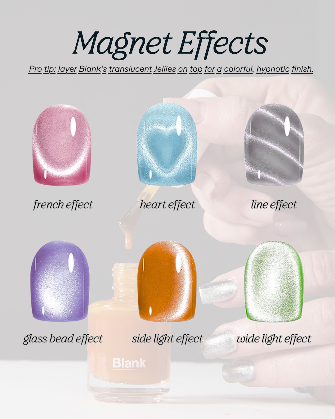 Magic Magnetic Polish