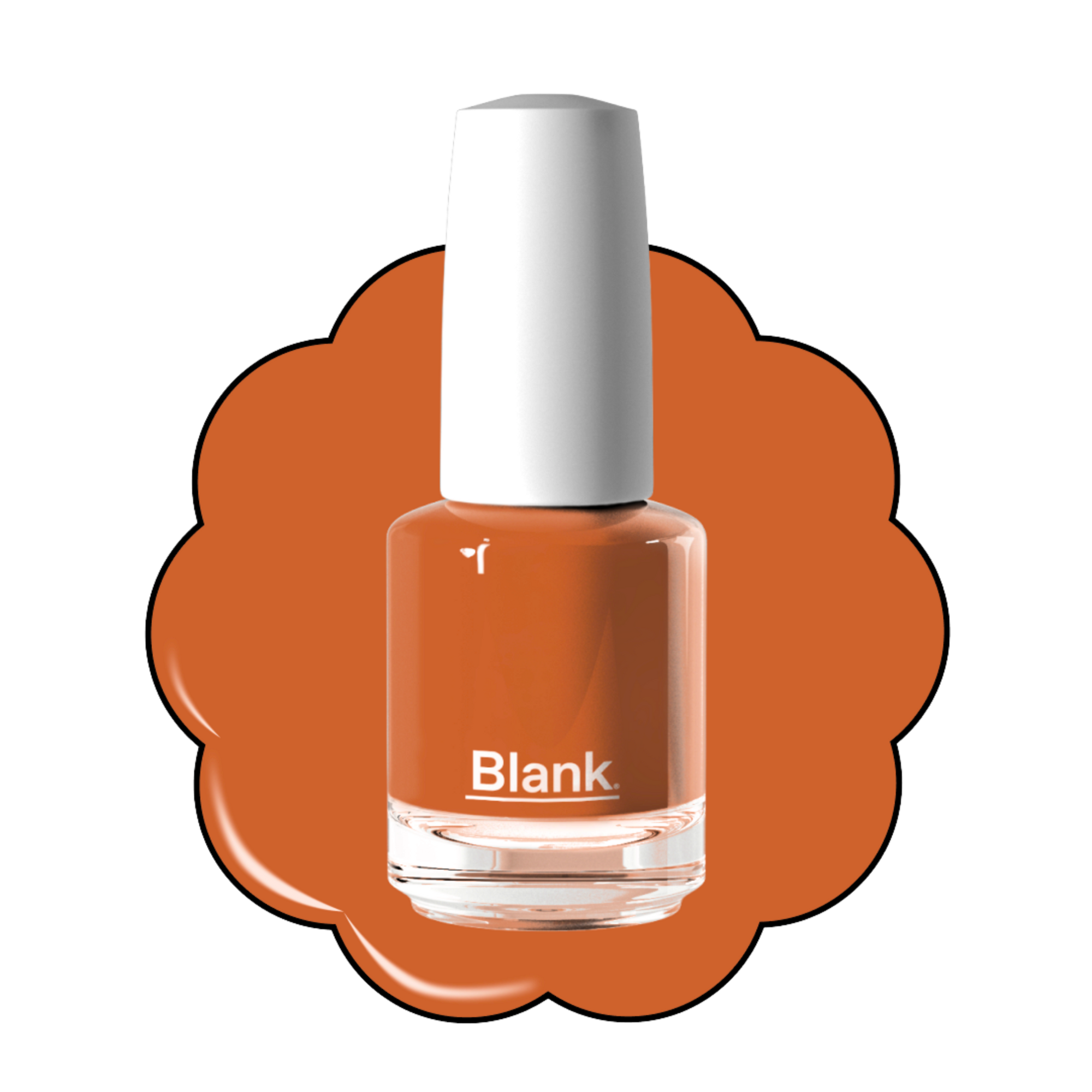 glazed tangerine