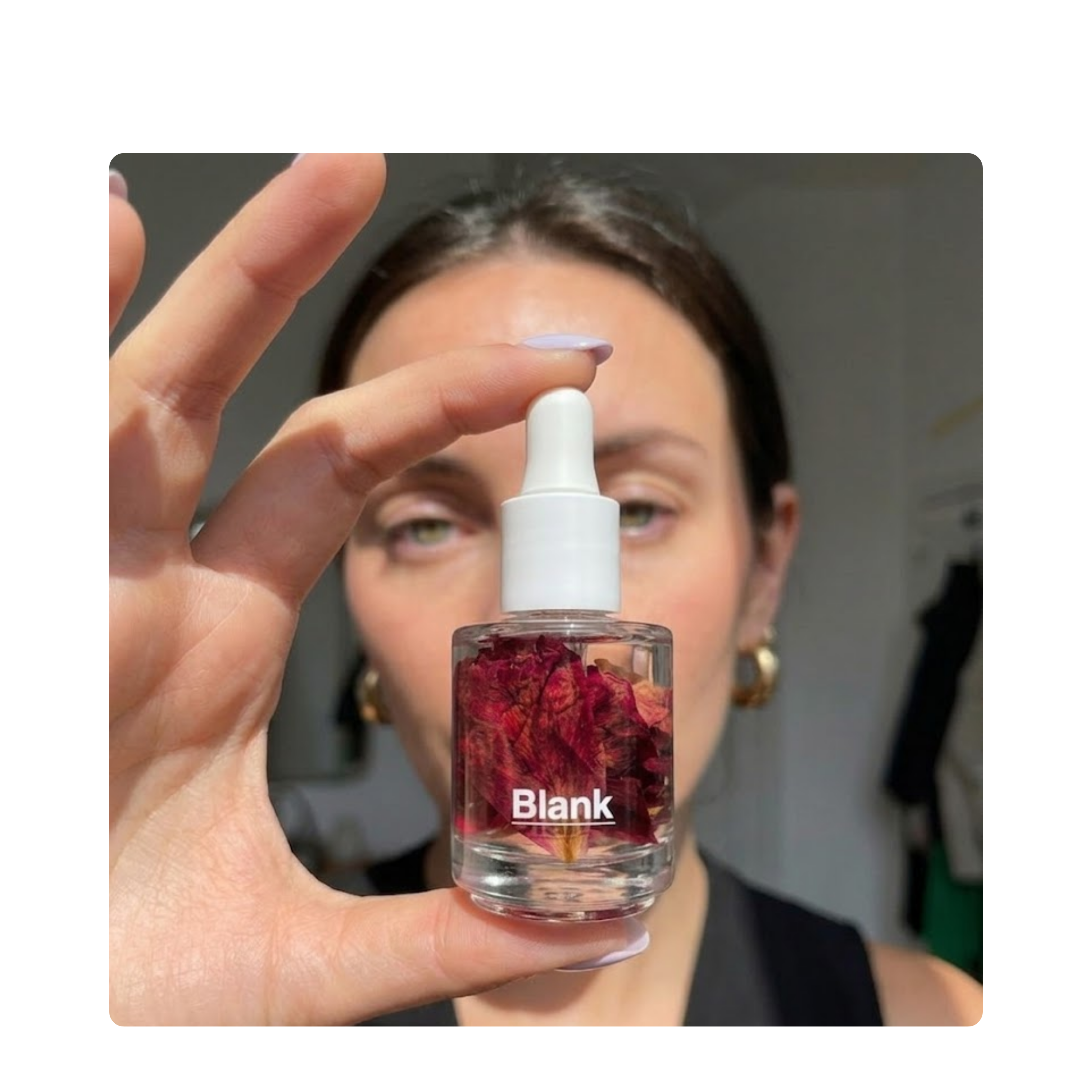 hydrating rose cuticle oil