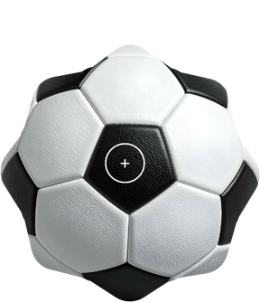 Soccer Ball Black