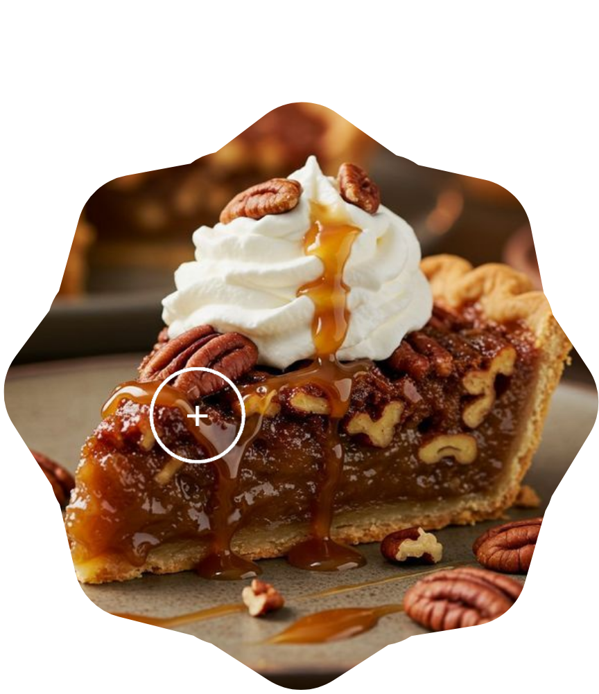 pecan pie