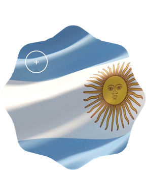 Argentina Blue
