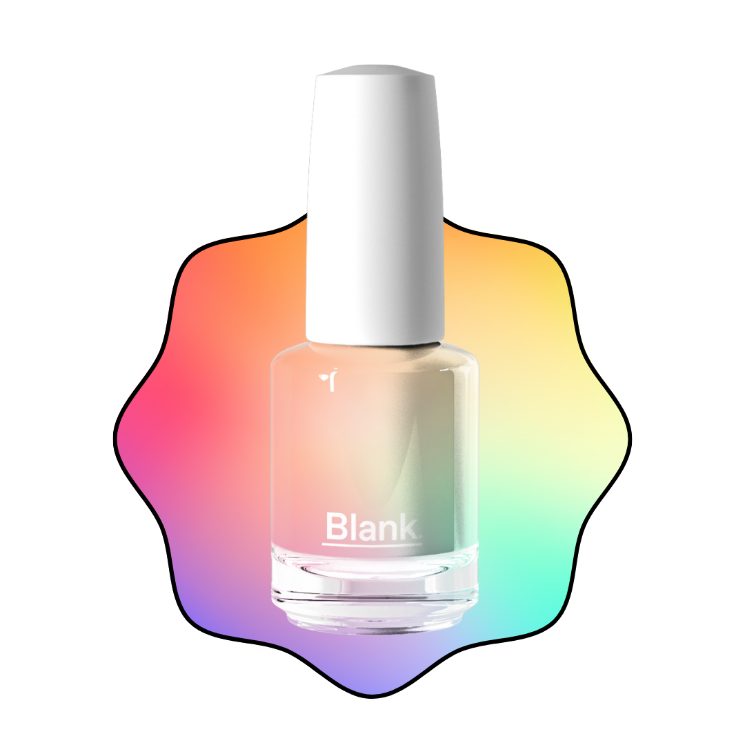 Blank Beauty Gift Card