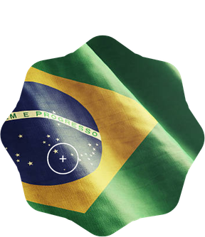 Brazil Blue