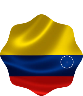 Colombia Blue