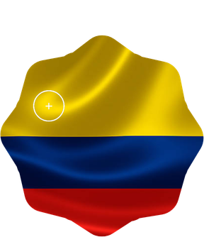 Colombia Yellow