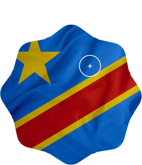 Congo DR Blue