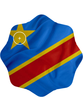 Congo DR Yellow