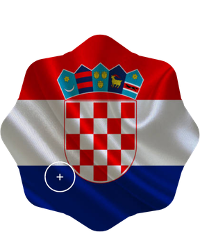 Croatia Blue