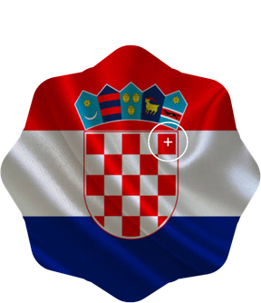 Croatia Red