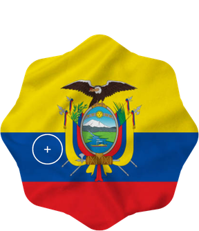 Ecuador Blue