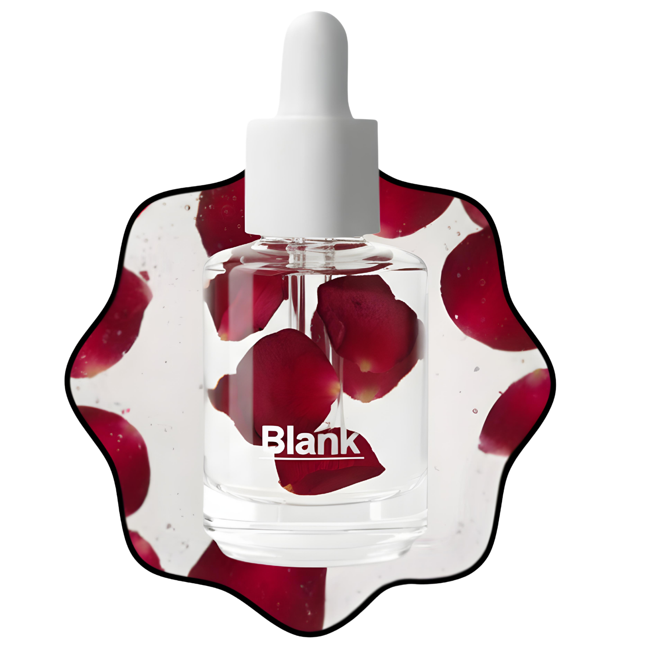 hydrating rose cuticle oil