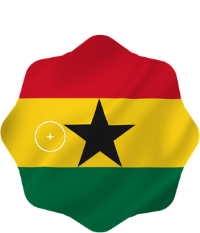 Ghana Yellow
