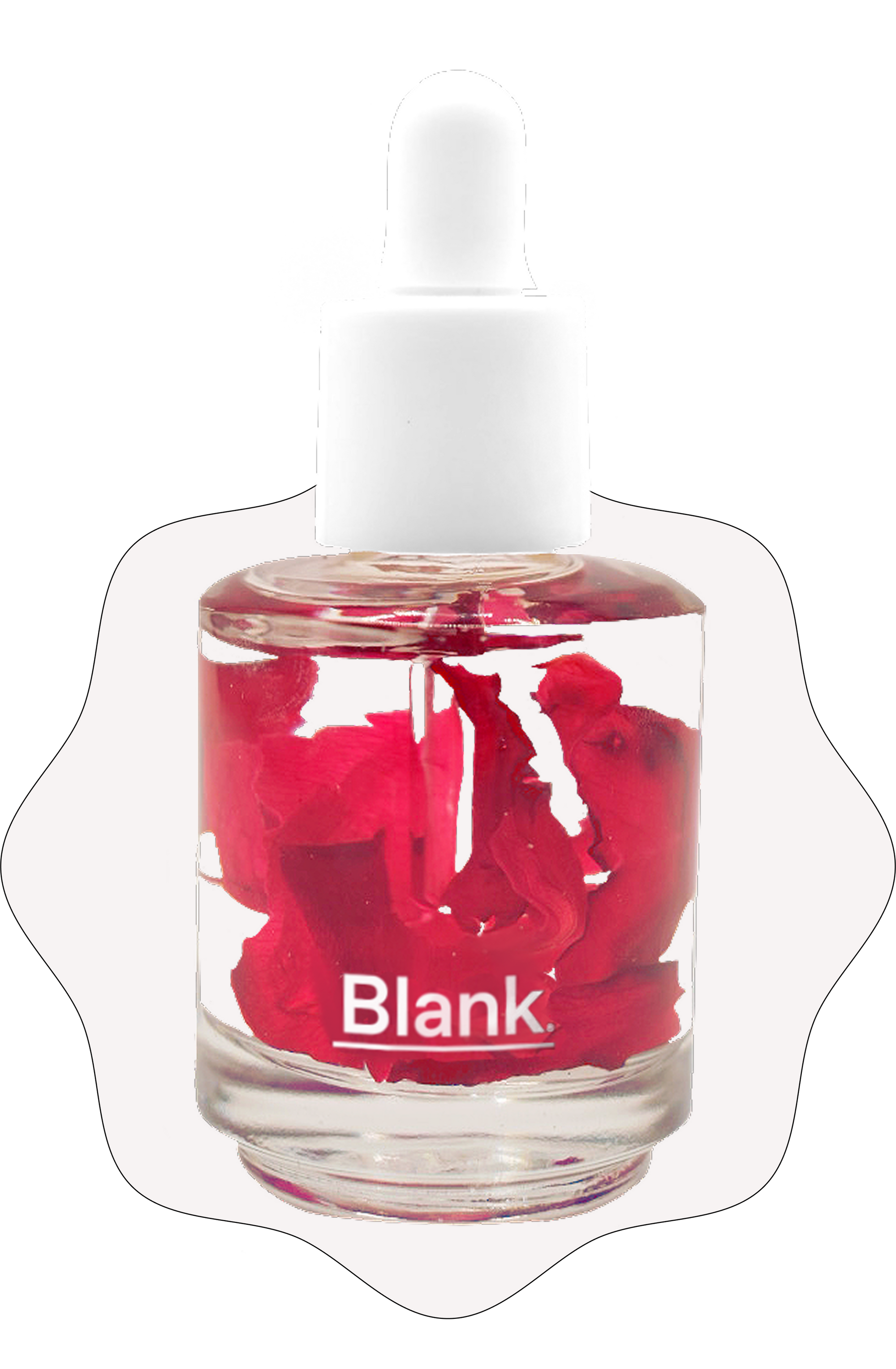 hydrating rose cuticle oil