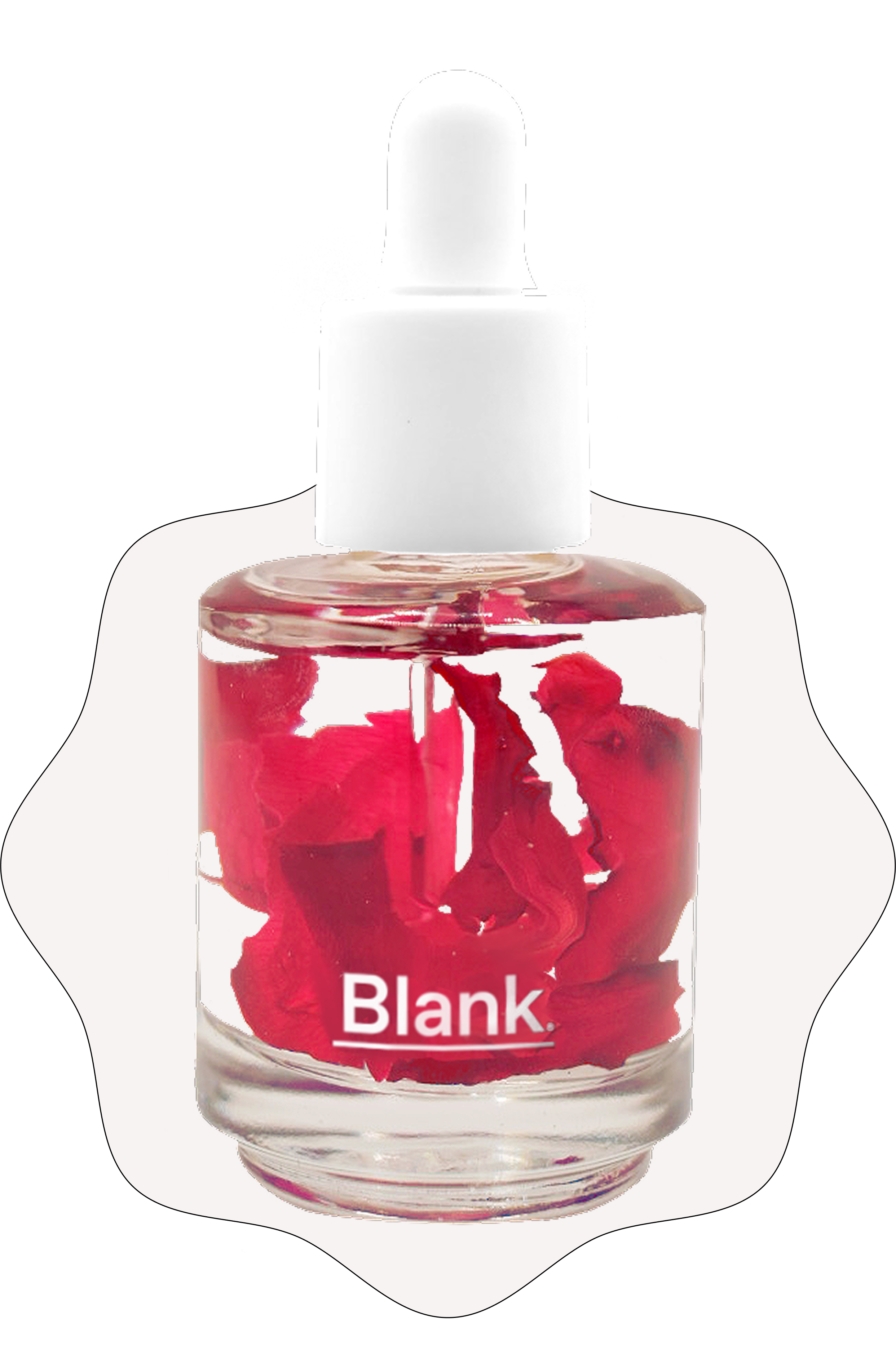 hydrating rose cuticle oil
