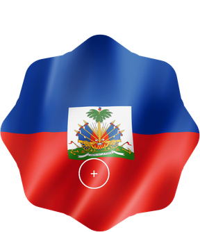 Haiti red