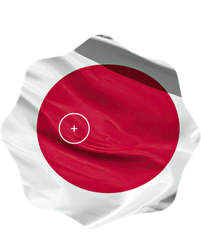 Japan Red