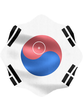 Korea Republic Red