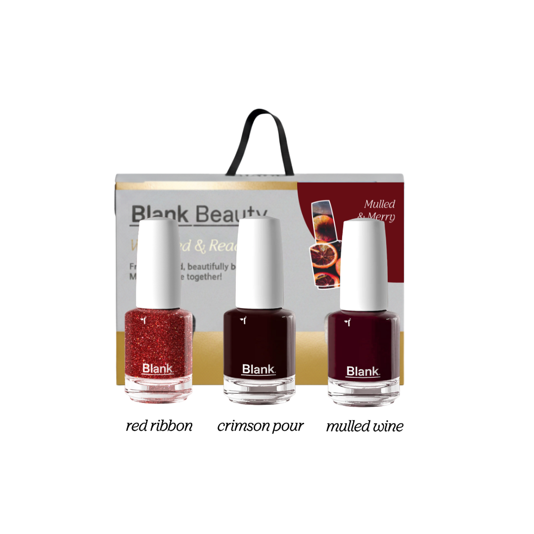 wrapped & ready trio (mulled & merry)