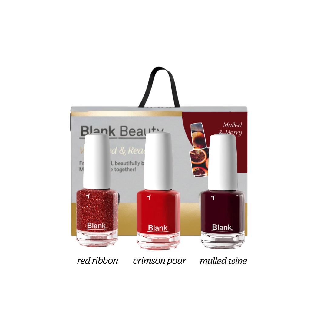 wrapped & ready trio (mulled & merry)