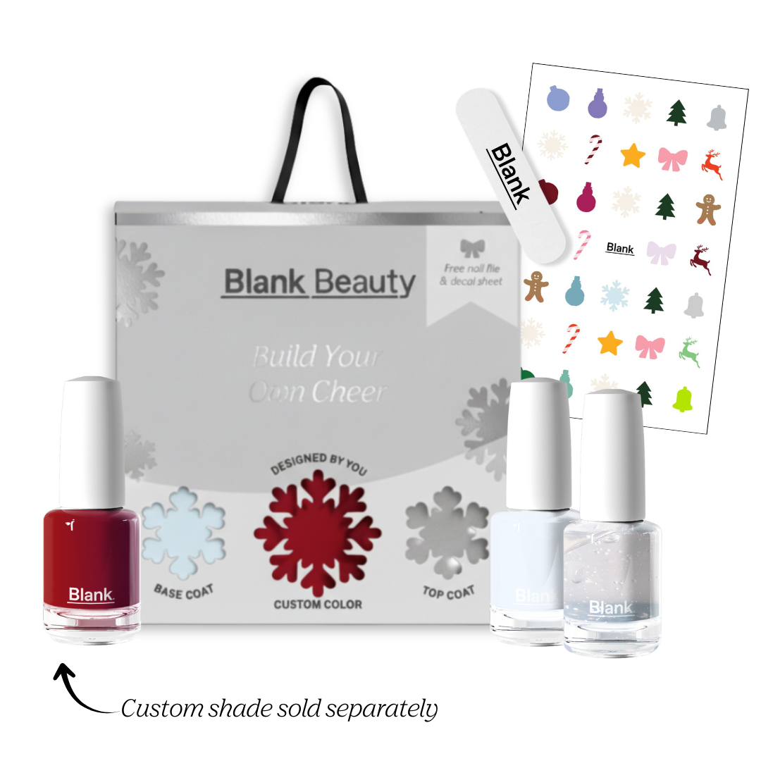 build your own cheer kit