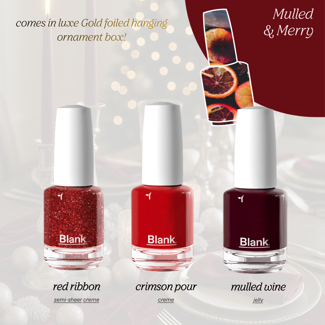 wrapped & ready trio (mulled & merry)