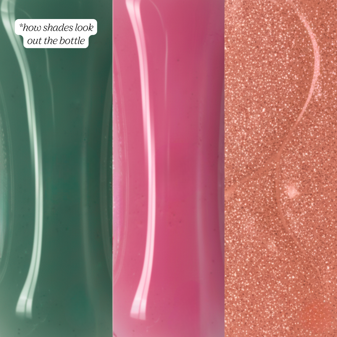 wrapped & ready trio (peppermint twisted sugarplum)