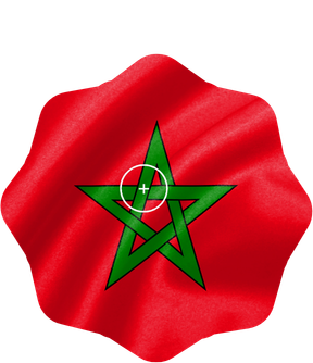 Morocco Green